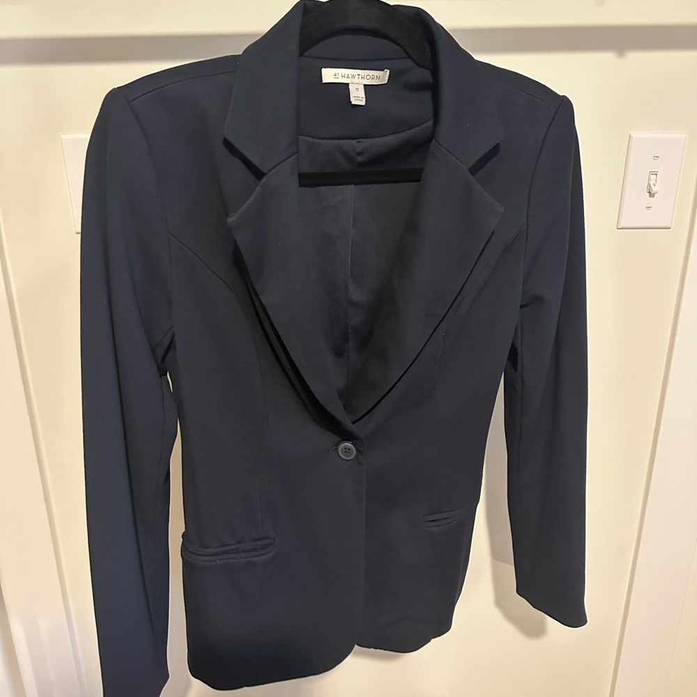 Women’s navy blue blazer XS